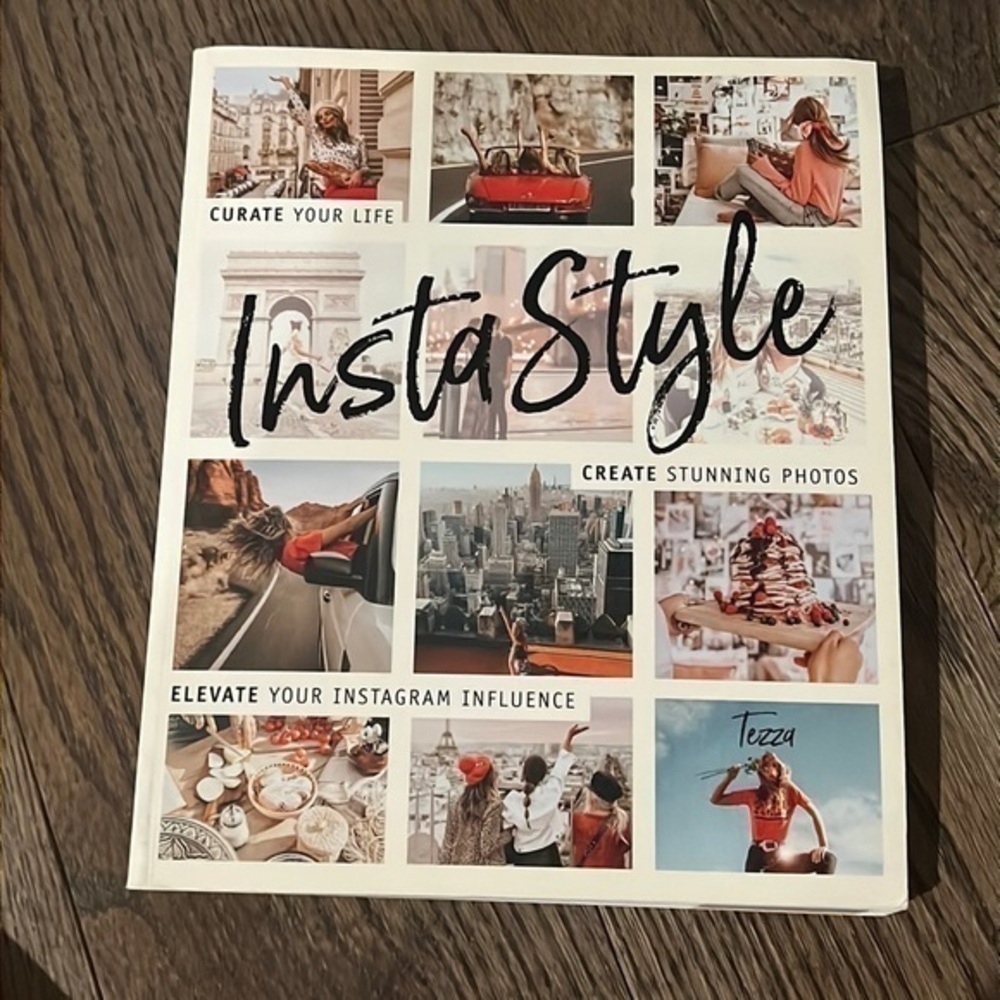 Tezza insta style curate your life create stunning photos elevate instagram